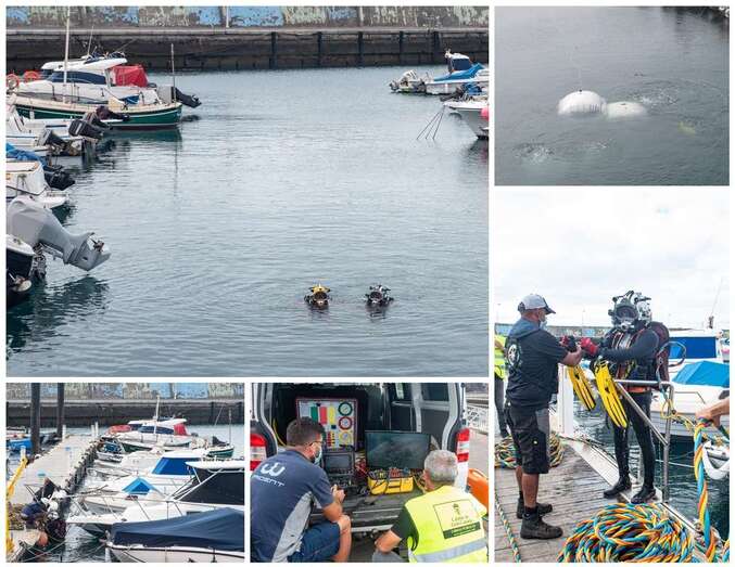 Los trabajos culminaron este viernes/TA.